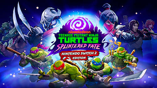 Las Tortugas Ninja: El destino de Splinter – Nintendo Switch 2