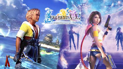 Nintendo Switch FINAL FANTASY X/X-2 HD Remaster Switch FINAL FANTASY X/X-2 HD Remaster for Nintendo Switch 2 - Nintendo