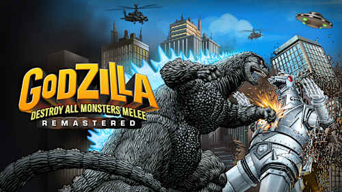 邦楽 THE GODZILLA remixes DESTROY MONSTERS