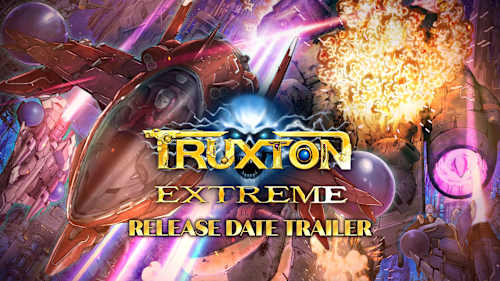 Truxton Extreme para Nintendo Switch 2 - Site Oficial da Nintendo