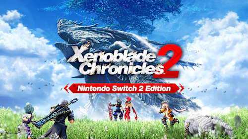 Xenoblade Chronicles 2 – Nintendo Switch 2 Edition - Nintendo