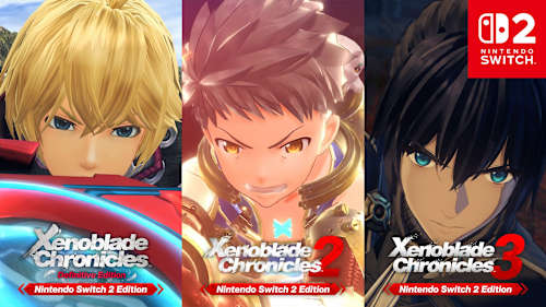 Xenoblade Chronicles 2 – Nintendo Switch 2 Edition - Nintendo