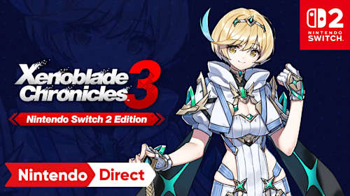 Xenoblade Chronicles 3 – Nintendo Switch 2 Edition - Nintendo
