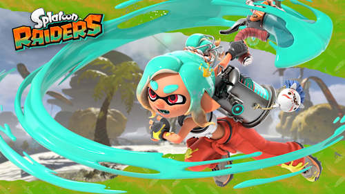 Splatoon Raiders – Nintendo Switch 2 Exclusive - Nintendo Official