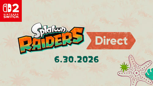 Splatoon Raiders – Nintendo Switch 2 Exclusive - Nintendo Official