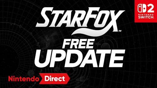 Star Fox – Nintendo Switch 2 Exclusive - Nintendo Official Site