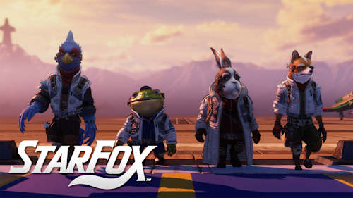 Star Fox – Nintendo Switch 2 Exclusive - Nintendo Official Site