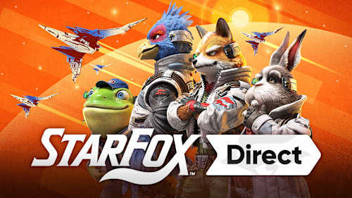STARFOX スターフォックス 缶バッジ Star Fox – Nintendo Switch 2 Exclusive - Site Oficial da Nintendo