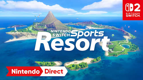 Nintendo Switch Sports Resort – Nintendo Switch 2 Exclusive