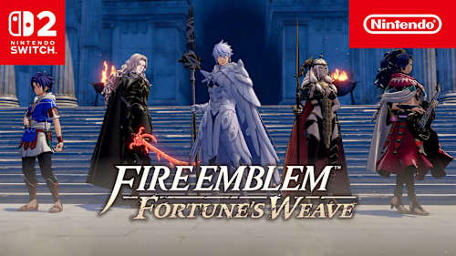 Fire Emblem: Fortune's Weave for Nintendo Switch 2 - Nintendo