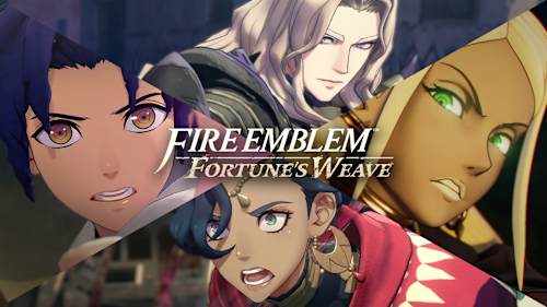 Fire Emblem: Fortune's Weave for Nintendo Switch 2 - Nintendo