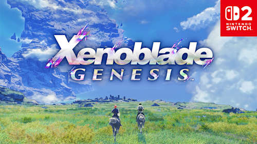 Xenoblade Genesis - Nintendo Switch 2 Exclusive - Nintendo