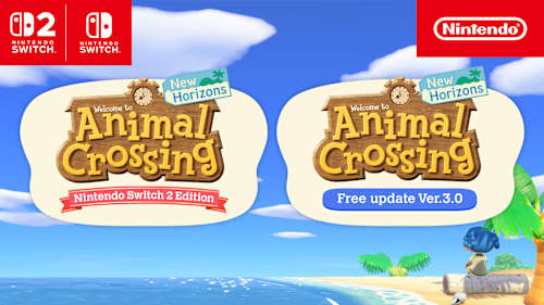 Animal Crossing™: New Horizons – Nintendo Switch™ Edition