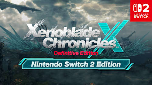 Xenoblade Chronicles™ X: Definitive Edition – Nintendo Switch™ 2