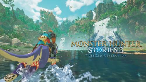 Monster Hunter Stories 3: Twisted Reflection Deluxe Edition for