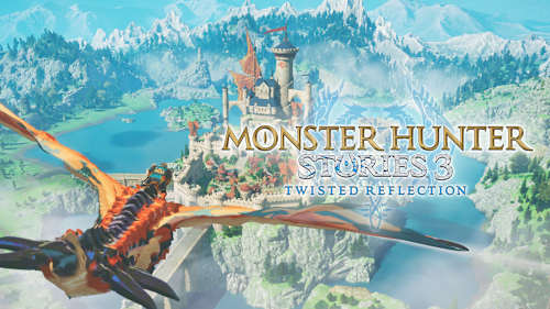 Monster Hunter Stories 3: Twisted Reflection Premium Deluxe