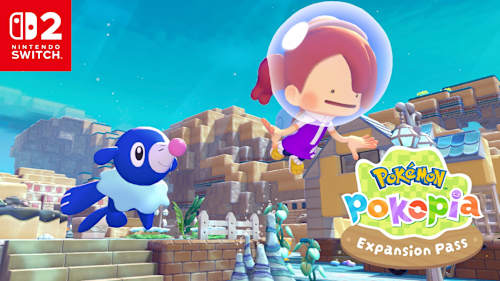 Pokémon Pokopia Expansion Pass DLC for Nintendo Switch 2 - Site