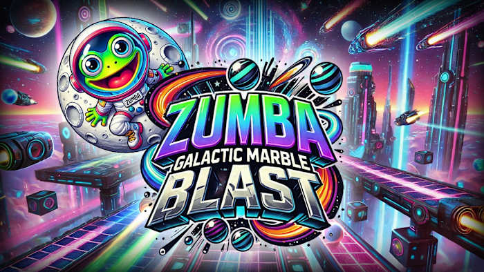 祖玛 银河弹珠爆炸 Zumba Galactic Marble Blast|官方中文|NSZ|-NS游戏网
