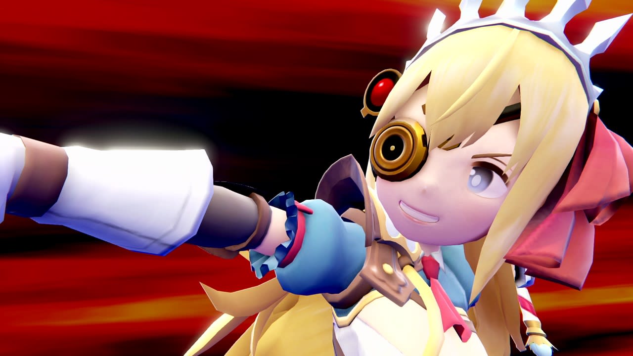 #2. Little Noah: Scion of Paradise : DLC 1 + DLC 2 Pass (Nintendo) By: Cygames