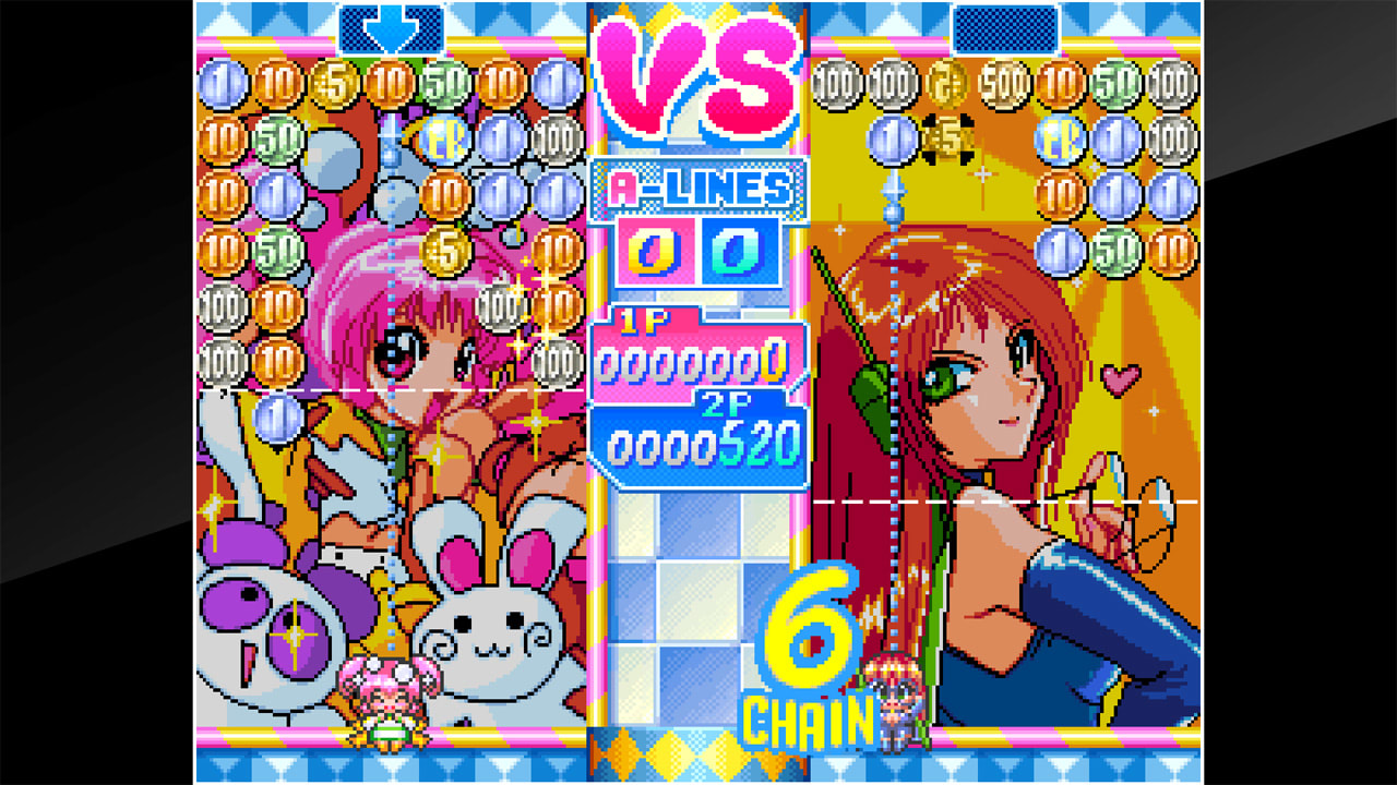 Download ACA NEOGEO Money Puzzle Exchanger Switch NSP