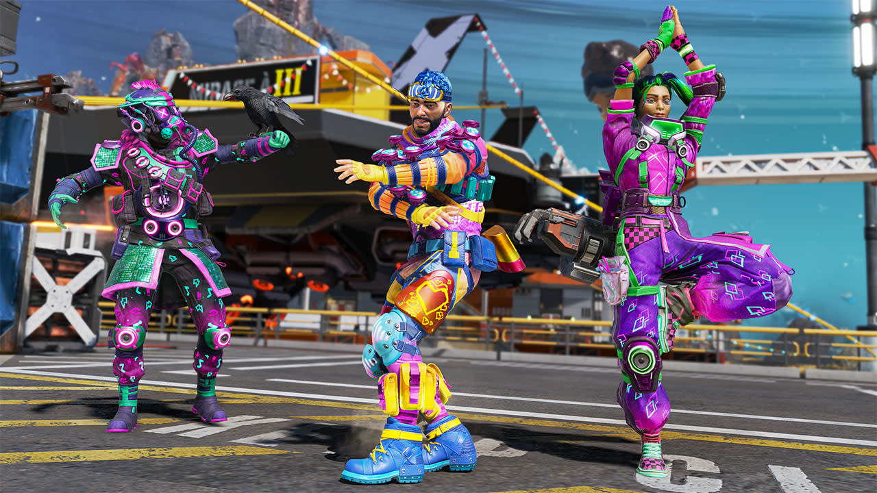 Apex Legends Sur Switch Une Si Grande Catastrophe Geeks And Com
