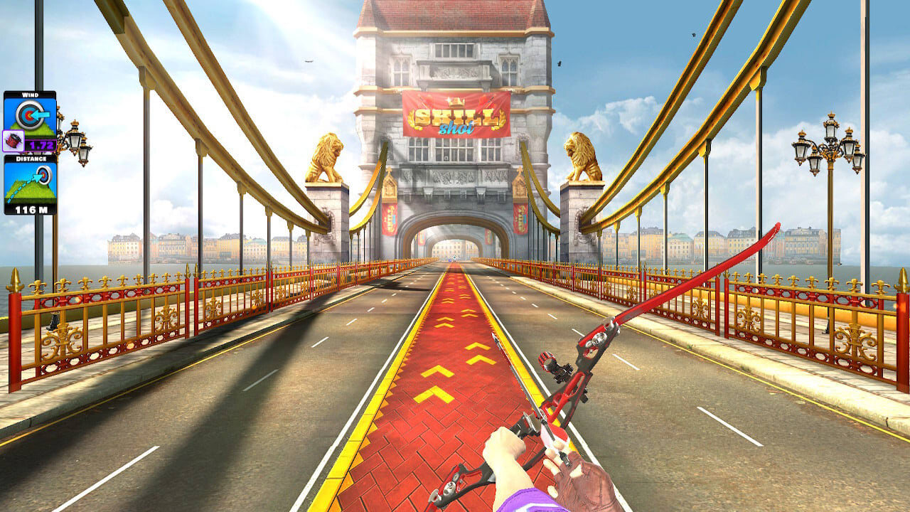 Download Archery Club Switch NSP