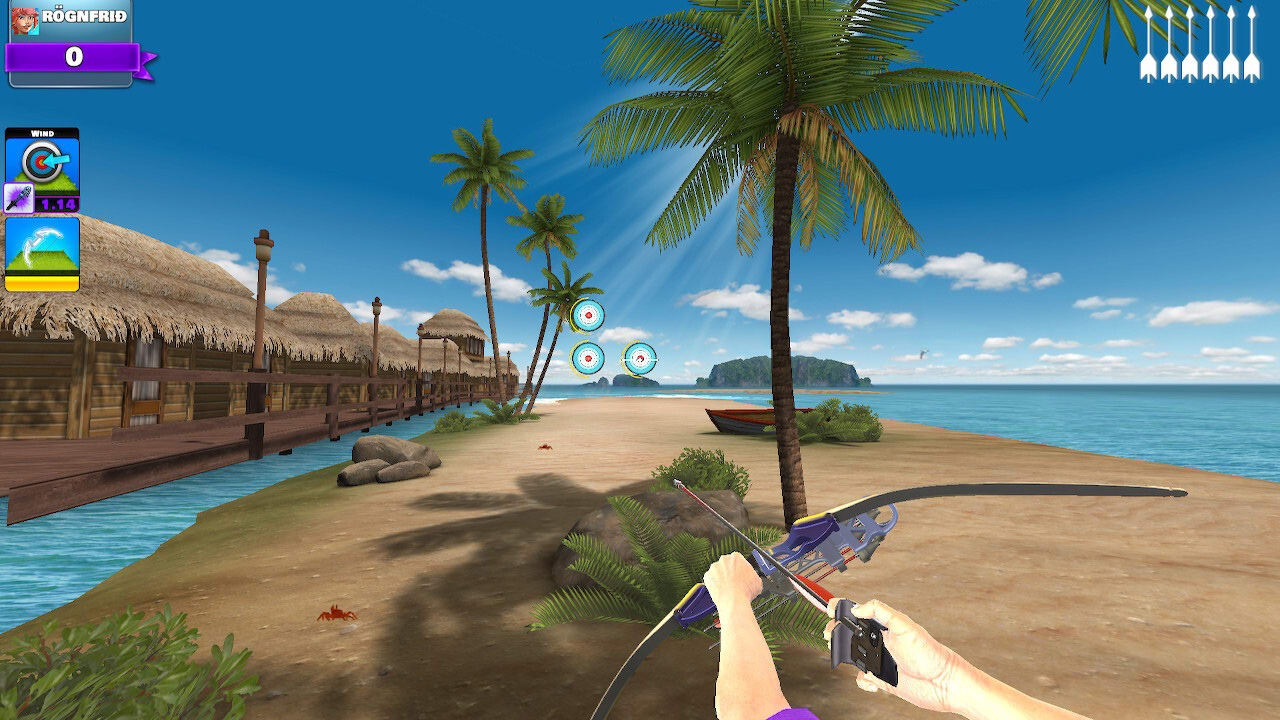 Download Archery Club Switch NSP