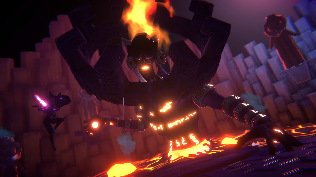 Aztech: Forgotten Gods se lanzará en Otoño del 2021 en Nintendo Switch, Xbox One + Xbox Series X|S, PlayStation 4 + 5, y PC