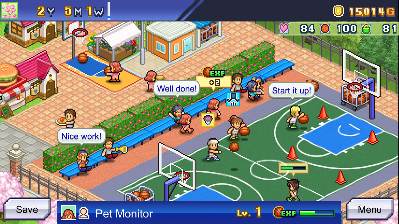 Basketball Club Story - Switch - (Nintendo)