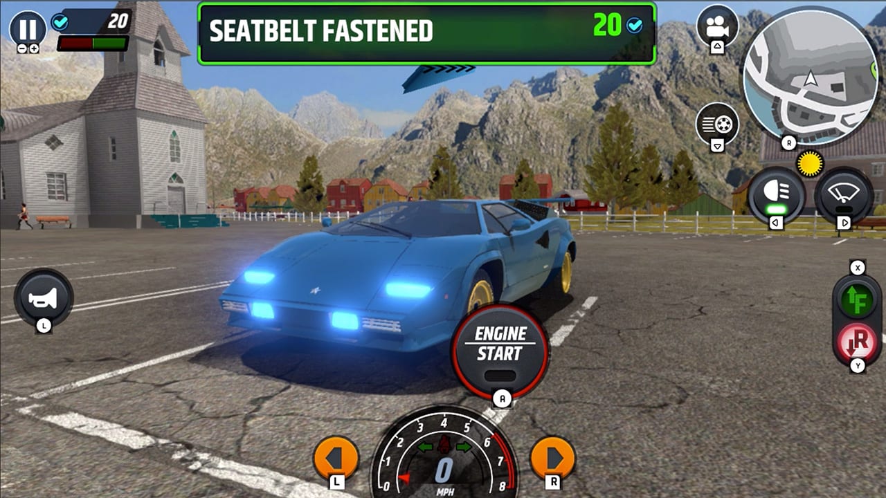 Drivers world