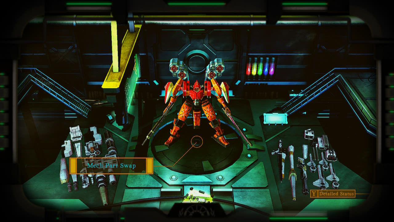 Arc system works проекты