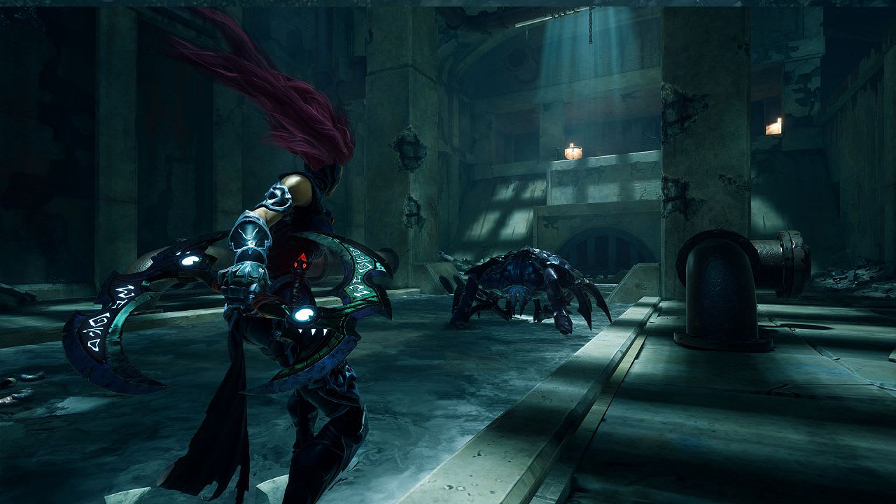 Darksiders III (for PC) Review