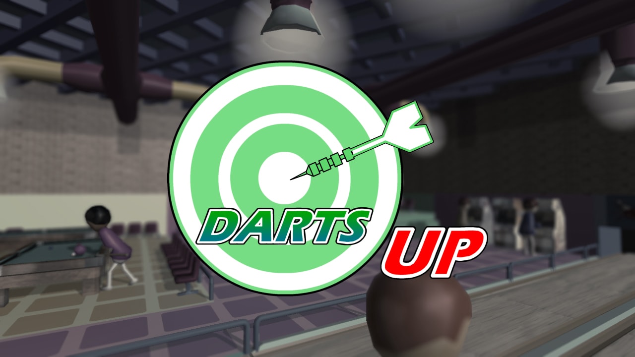 Darts Up - Switch - (Nintendo)