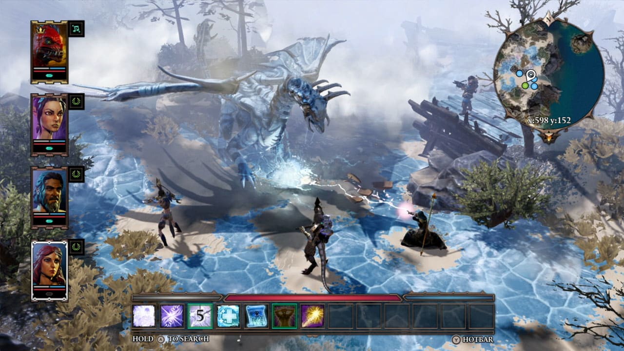 Divinity Original Sin 2 Definitive Edition Nintendo Switch