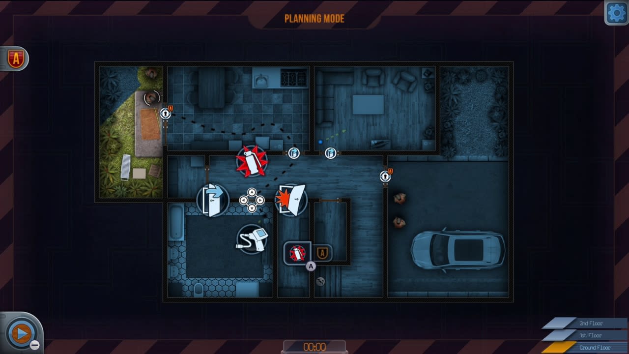 Door Kickers - Nintendo Switch Game | Track prices on eShop for discounted  games