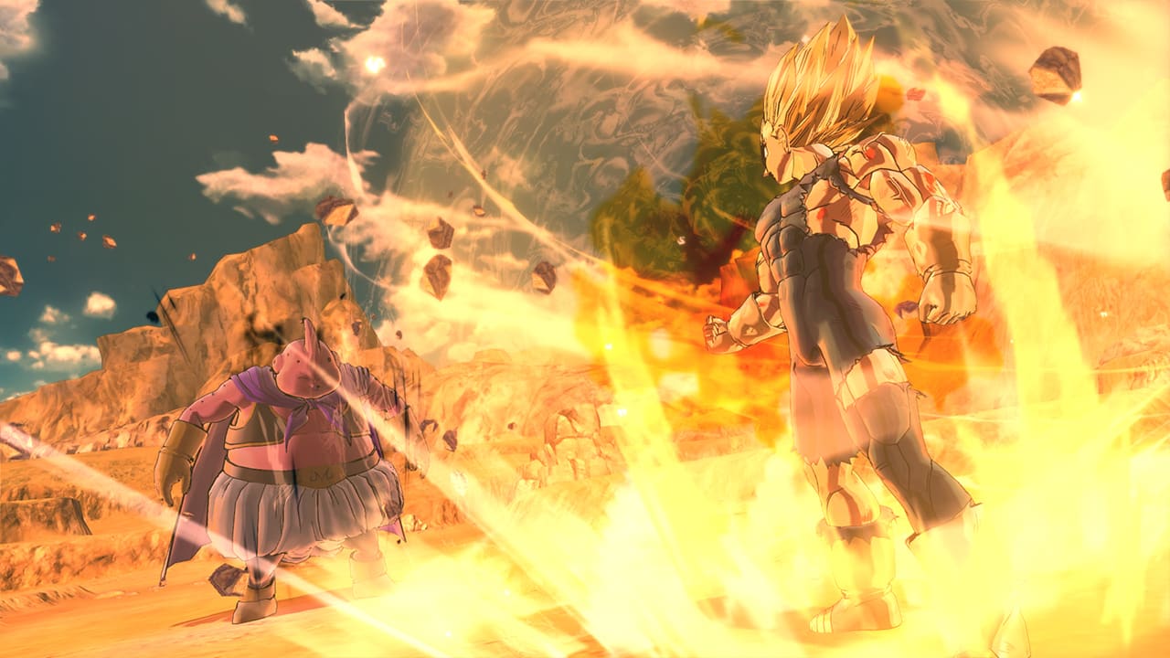 Buy Nintendo Switch Dragon Ball Xenoverse 2