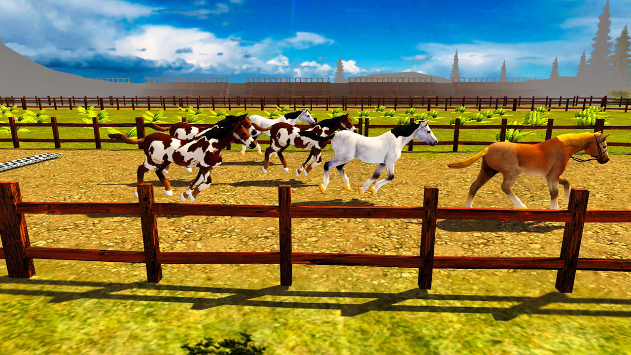 Horse Stable: Herd Care Simulator - Switch - (Nintendo)