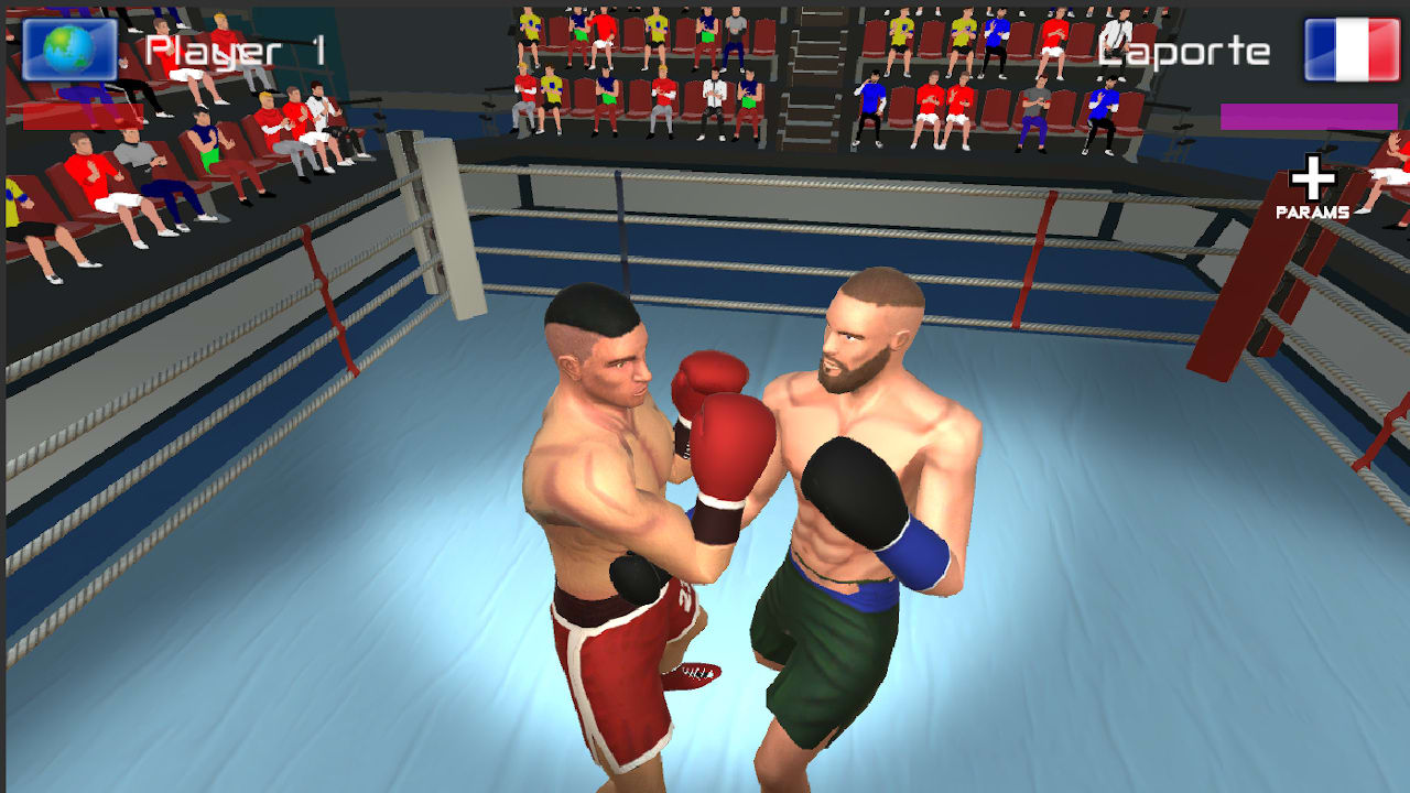 International Boxing - Switch - (Nintendo)