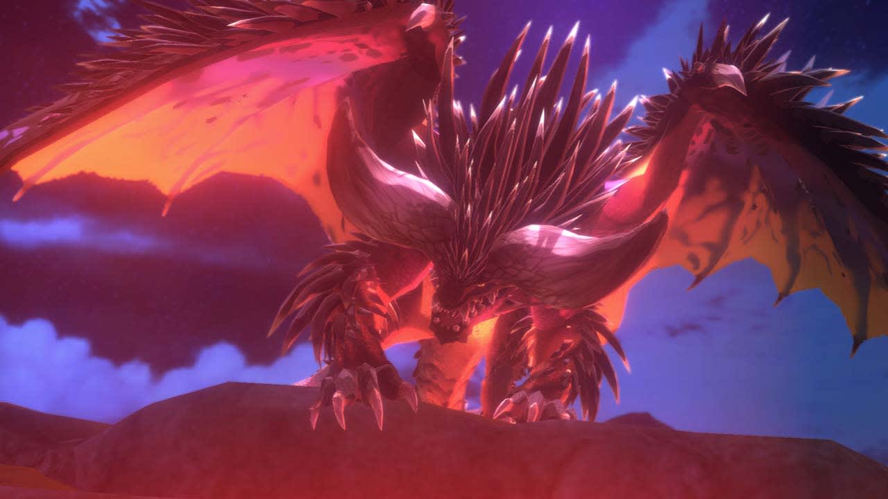 Monster Hunter Stories 2: Wings of Ruin (Eng) - NS monster