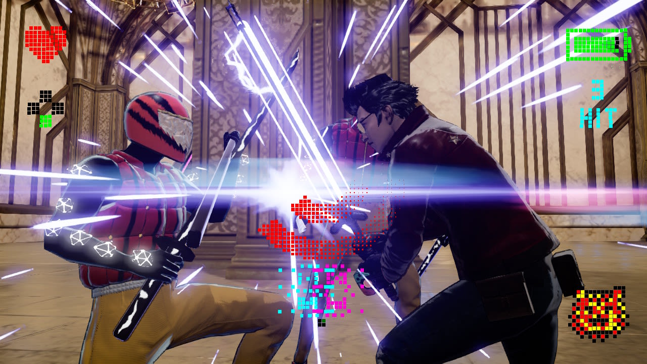 #5. No More Heroes 3 (Nintendo) 由: Grasshopper Manufacture