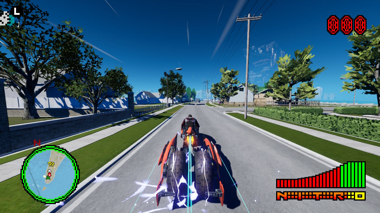 #6. No More Heroes 3 (Nintendo) 由: Grasshopper Manufacture