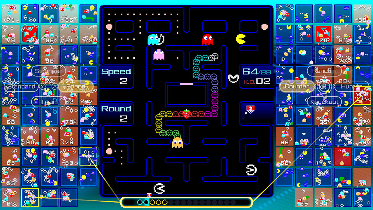 Ryujinx 1.0.6824, Pac-Man 99