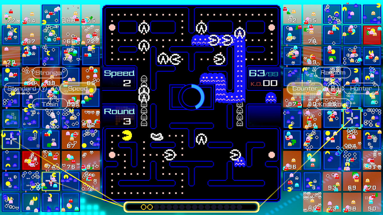 Pac man games 2025 for nintendo switch