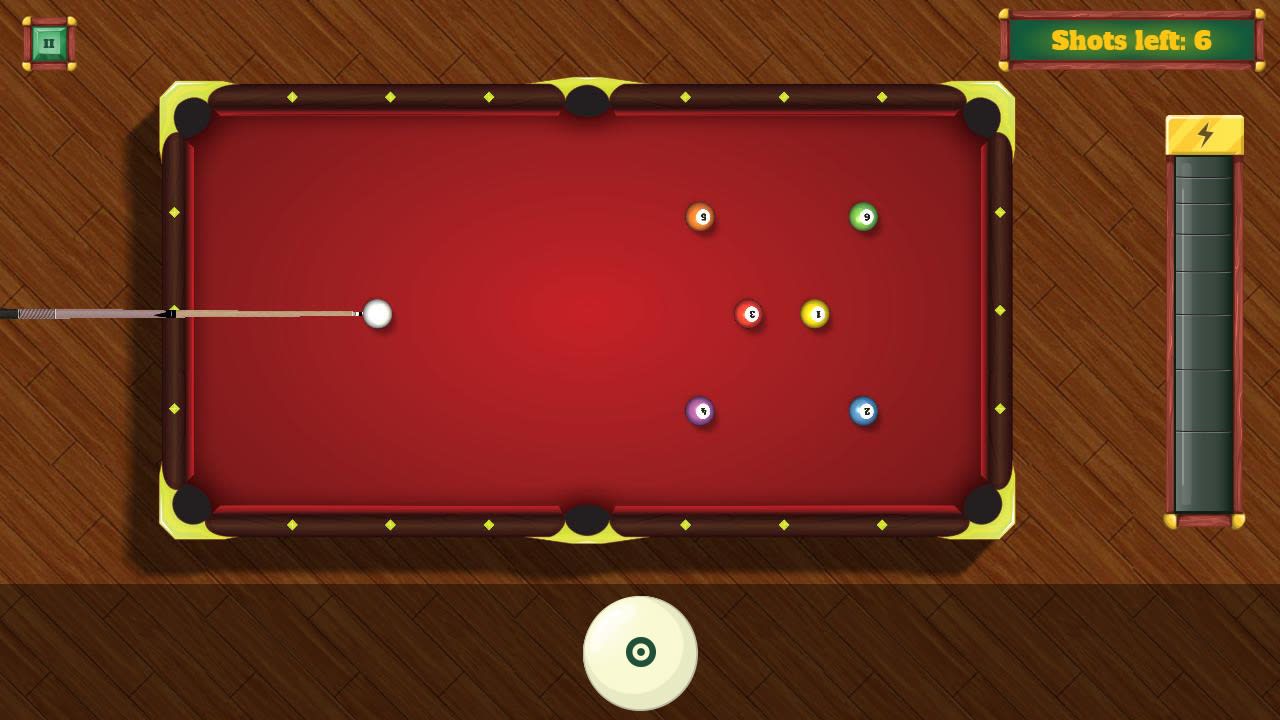 Pool: 8 Ball Billiards - Switch - (Nintendo)