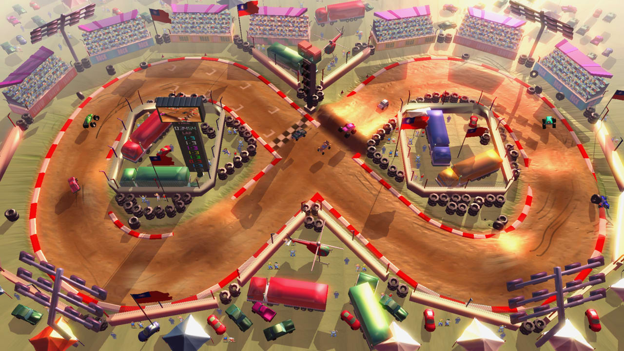 Rock 'N Racing Bundle 3 in 1 - Switch - (Nintendo)