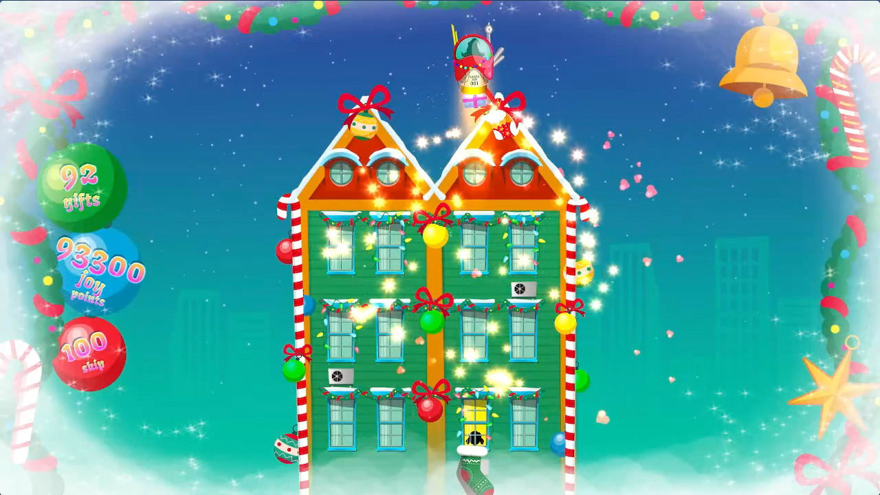 Download Santa Throw Switch NSP