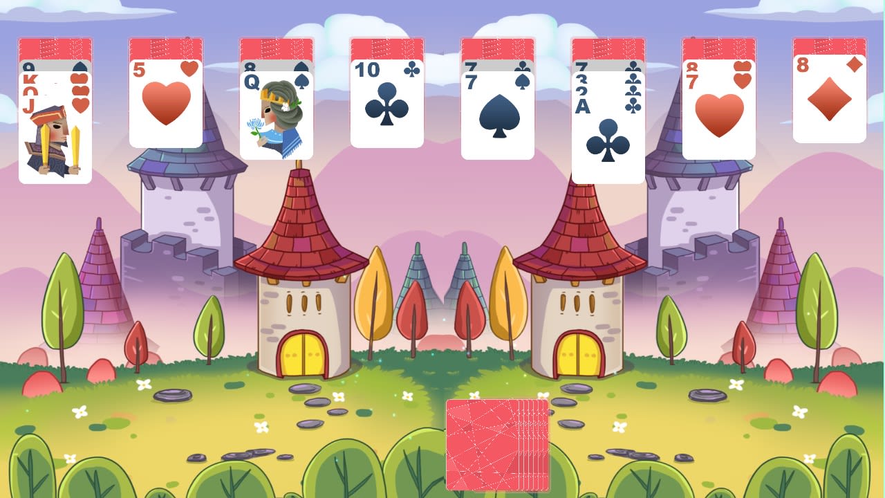 Download Solitaire Card Games Switch NSP XCI