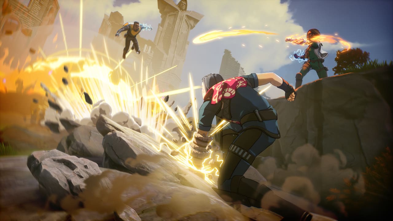 Spellbreak switch release date shop