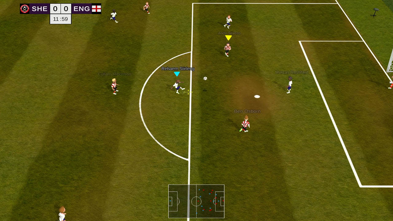 Super Arcade Soccer 21 Switch Nsp Xci Nsw2u Xyz
