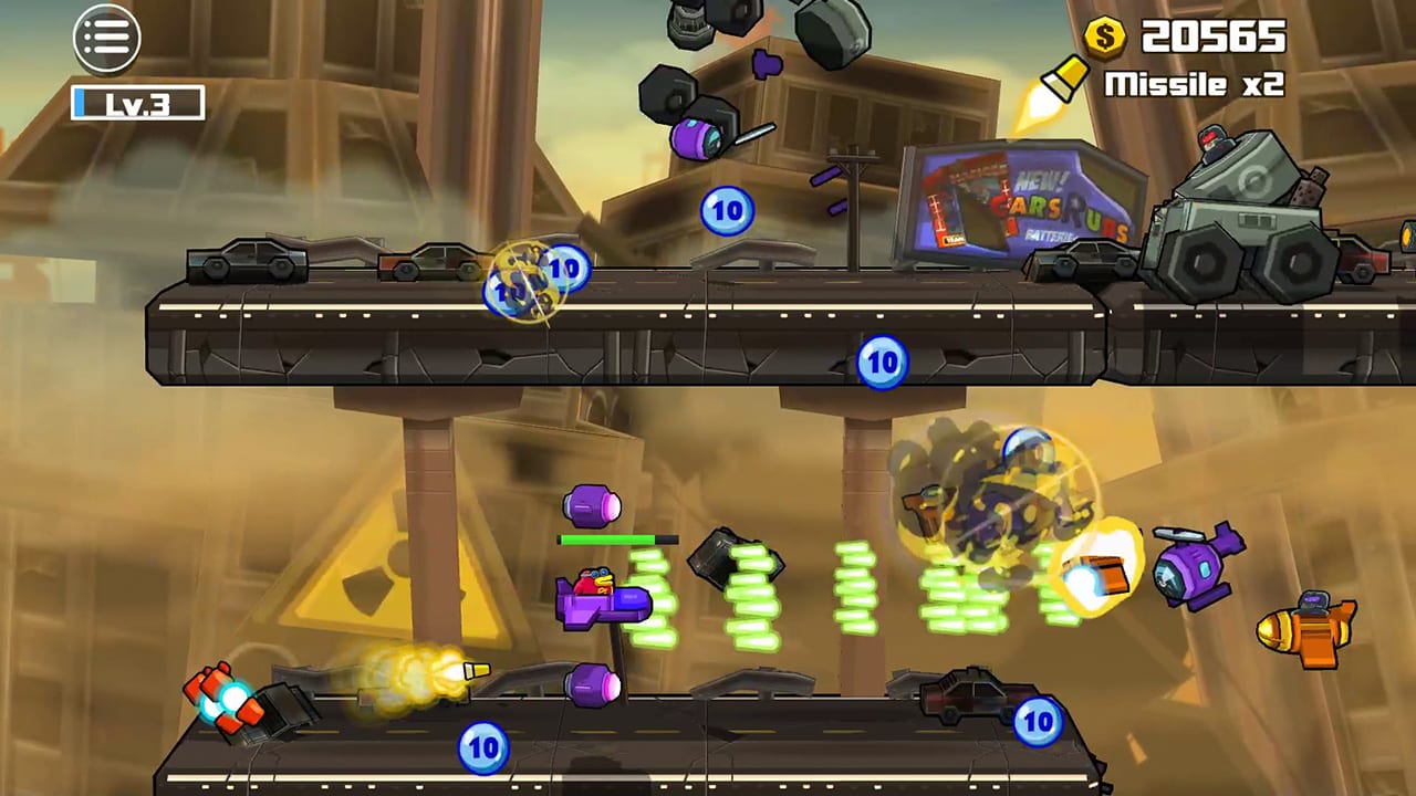 Toon Shooters 2 The Freelancers Switch NSP XCI